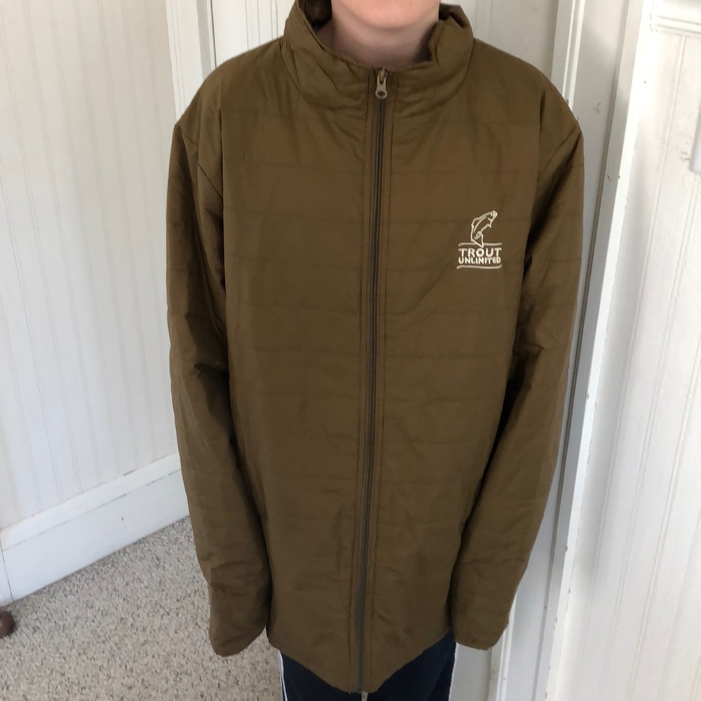 Trout Unlimited Jacket